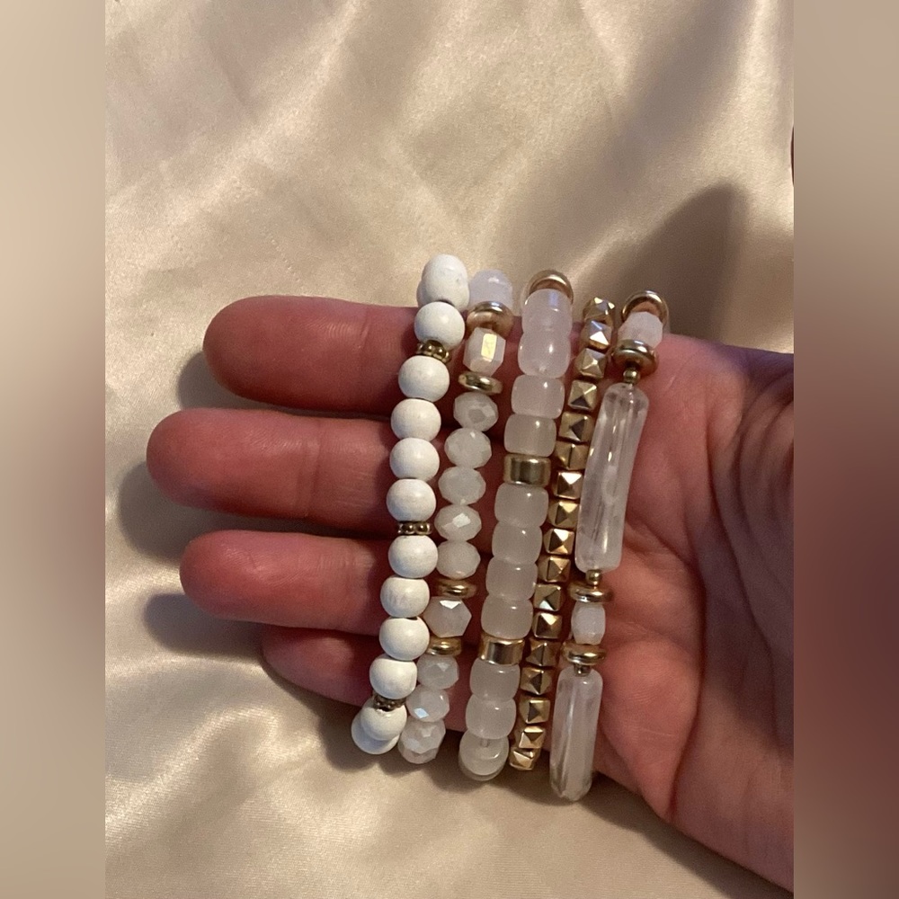 ALL YOU COULD WANT BRACELET SET